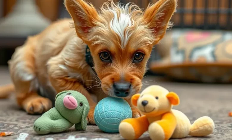 Photo of Зачем нужны игрушки для животных?